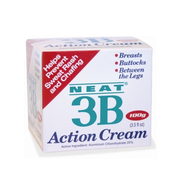 Neat 3B Action Cream voor de benen