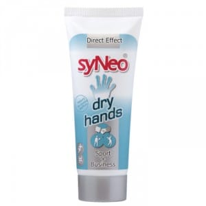 SyNeo Dry Hands tegen zweethanden