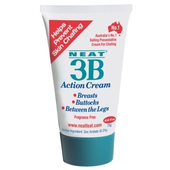 Neat 3B Action Cream tegen overmatige zweten