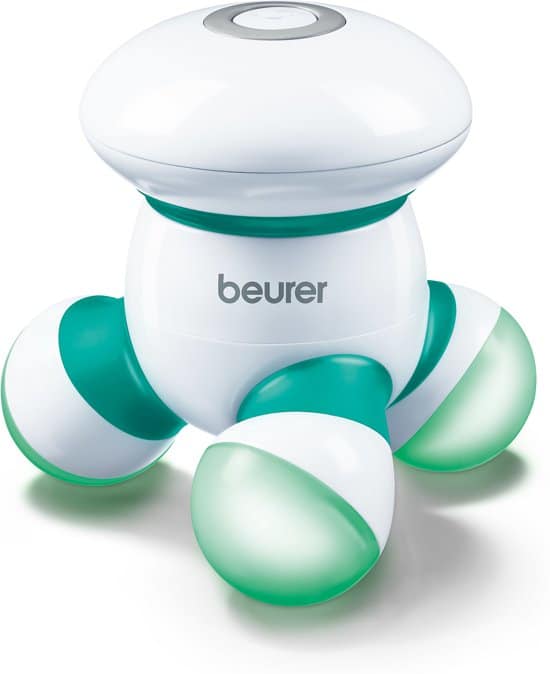 Beurer MG16 - Mini massage - Vibratiemassage - Groen