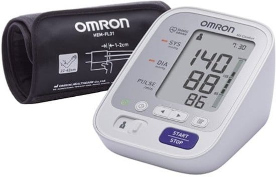 Omron M3 Comfort (Intelli) - Bovenarm bloeddrukmeter
