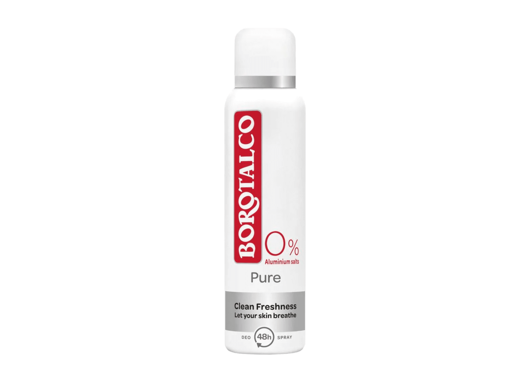 Borotalco Pure Spray