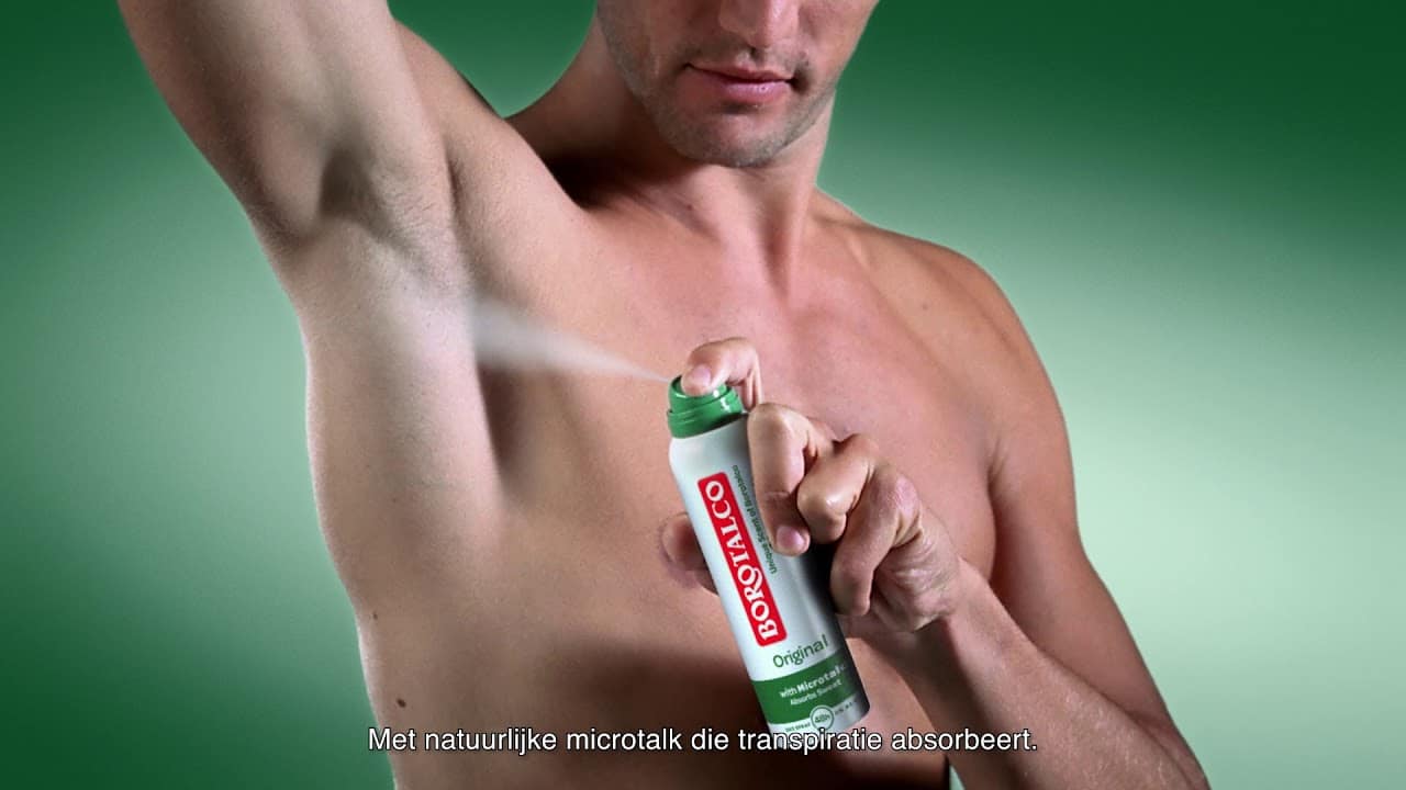 Reparatie mogelijk Ciro stap Borotalco deodorant kopen? Lees onze review | Zweetikveel.nl