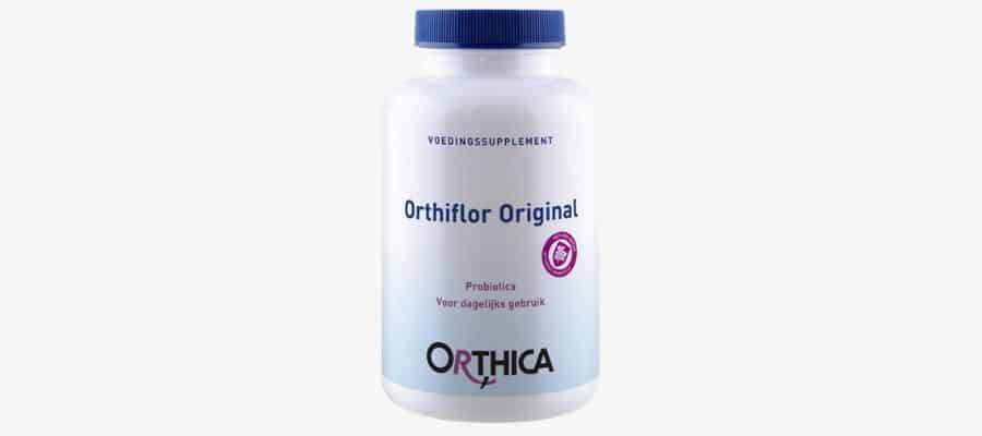 Orthica Orthiflor Original Probiotica – 120 Capsules