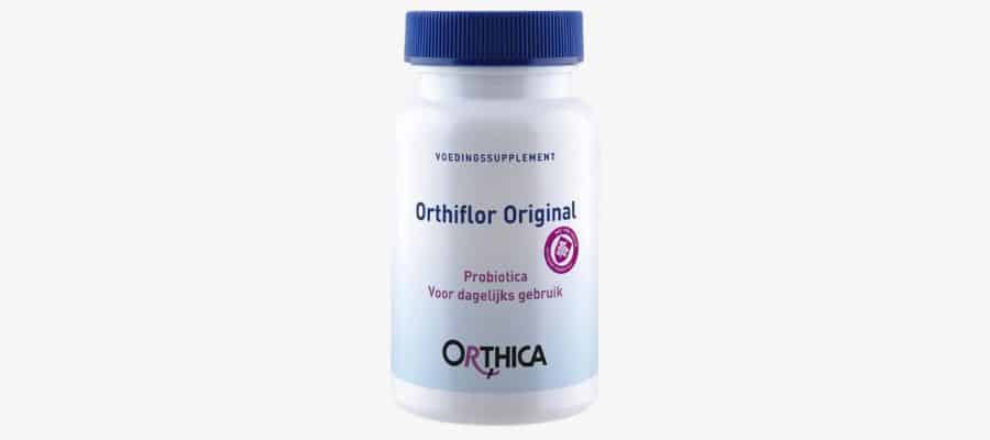 Orthica Orthiflor Original Probiotica – 30 Capsules