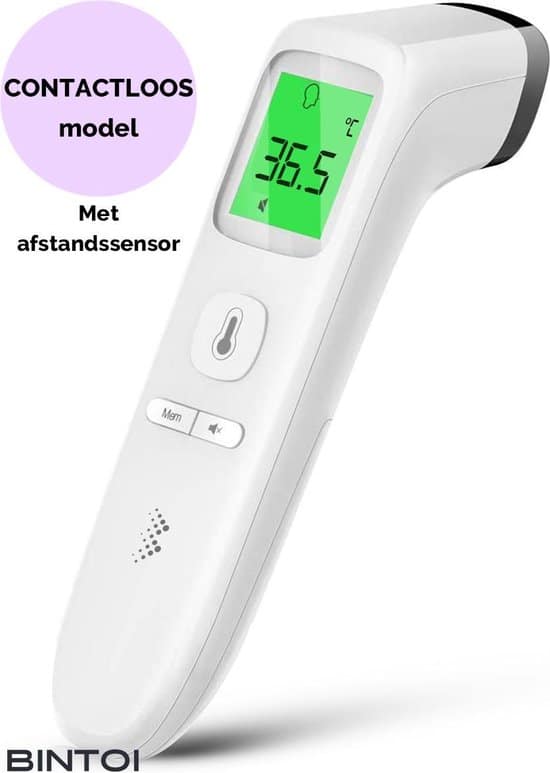 molen stap Gezondheid Thermometer kopen? Wij vergelijken de beste thermometers | Zweetikveel