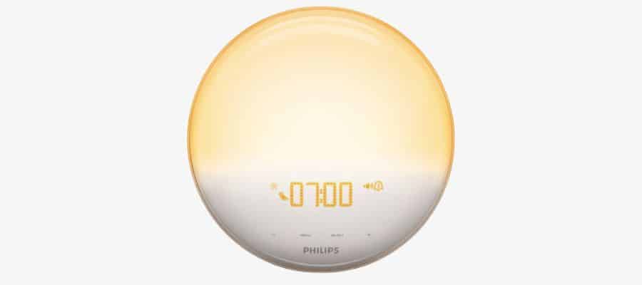 Philips HF3521/01 – Wake-up light – Wit